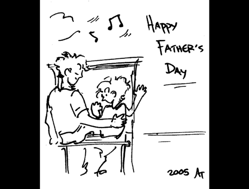 Songs For Dad (2005).jpg